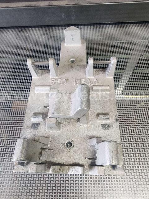 Spanner Wrench/Hydrant Wrench Holder