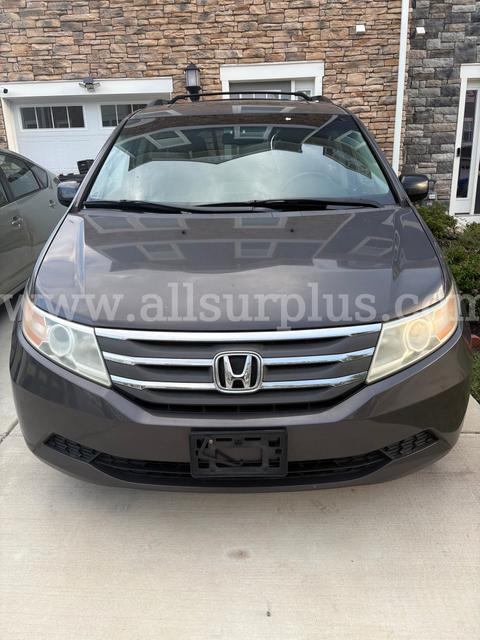 2012 Honda Odyssey EX-L