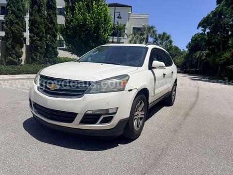 2015 Chevrolet Traverse 2LT FWD