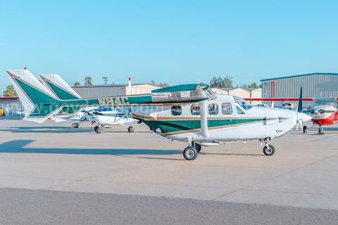 1973 Cessna T337G Skymaster