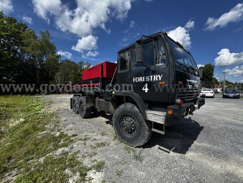 2002 Stewarts & Stevenson M1083A