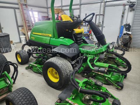 John Deere 9009A Rough Mower