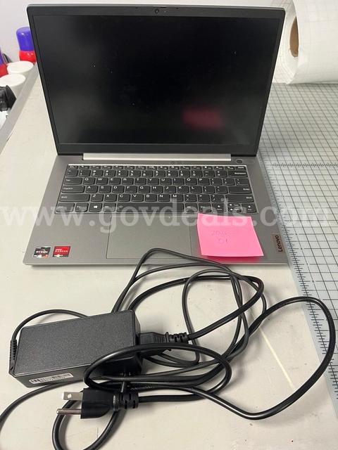 2021 Lenovo ThinkBook 14