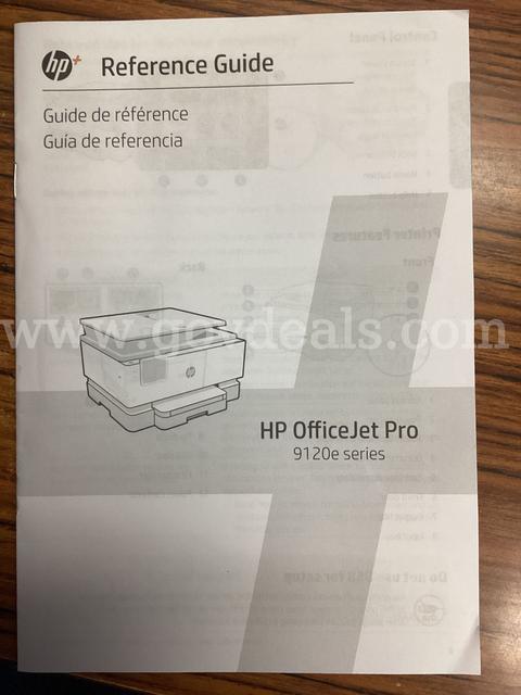 HP Office Jet Pro 9125e (2024)