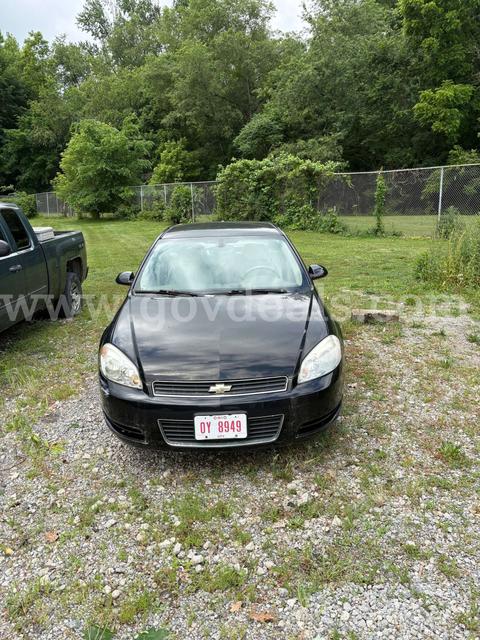 2007 Chevrolet Impala