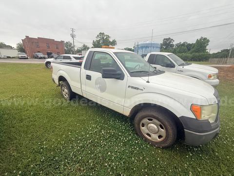 2009 Ford F-150