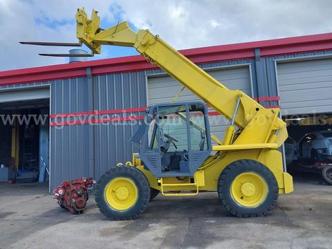 JCB 508-40 TELEHANDLER