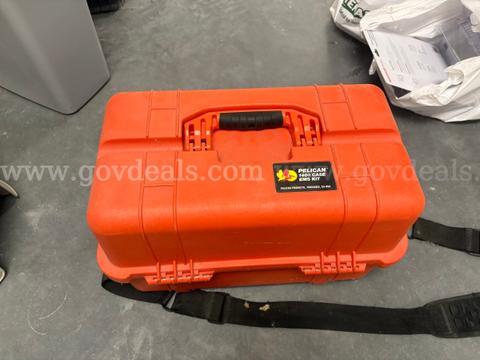 Pelican 1460 Case EMS Kit