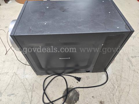 Honeywell DR120A3000 Dehumidifier