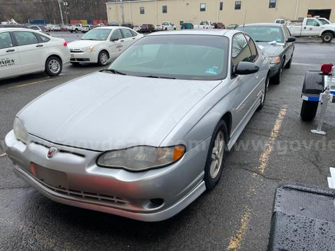 2003 Chevrolet Monte Carlo