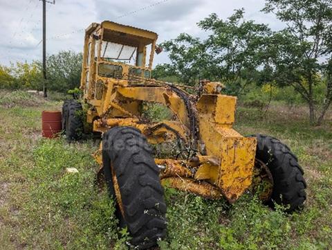 Galion T-500A Road Grader
