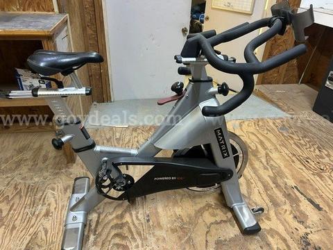 Matrix ICMX5B01Spin Bike