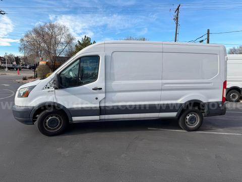 2017 Ford Transit Cargo Van