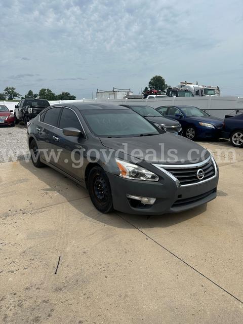 2015 Nissan Altima 2.5 S