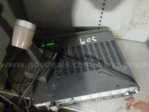 Precedence CMA120 Amplifier