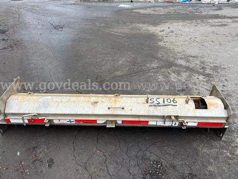 Swanson Spreader Stainless Steel 8Ft