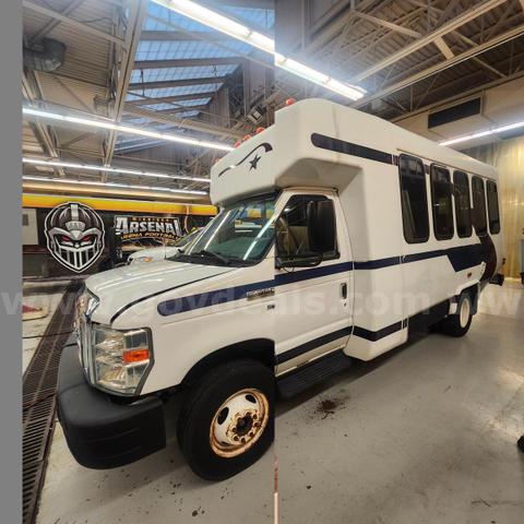 2013 Ford Econoline