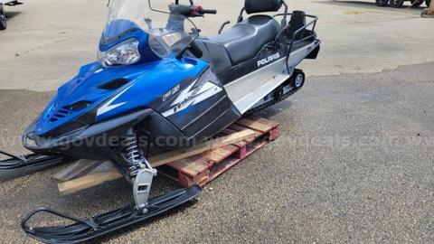2012 Polaris Switchback starts and runs belt slips under load.