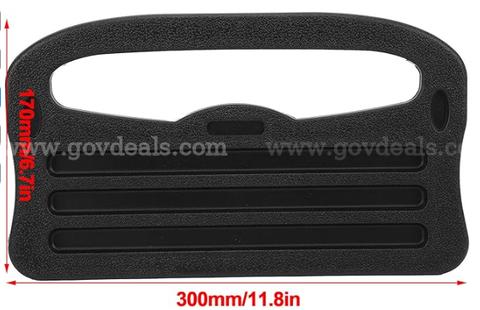 Lot of (32) Auto Steering Wheel Tray