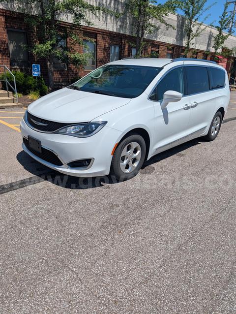 2017 Chrysler Pacifica
