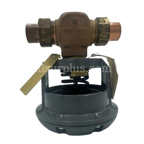 10 Ea. Johnson Controls VG7291GT+3008B valve, NEW