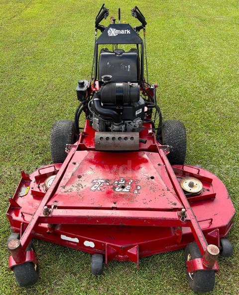 Exmark Turf Tracer 60" Mower