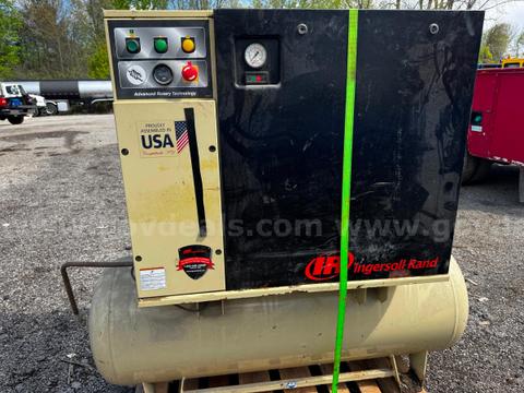 Ingersoll Rand Rotary Screw Compressor