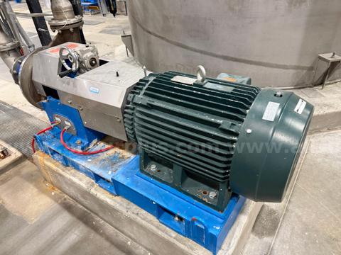 2021 ANBM Pulper Refiner/Deflaker