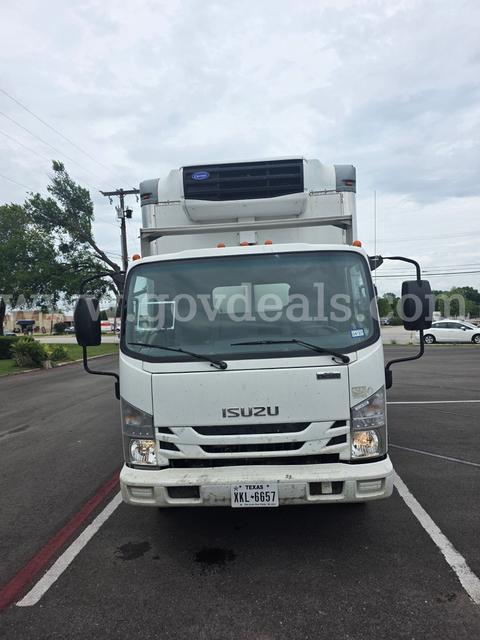 2018 Isuzu NPR
