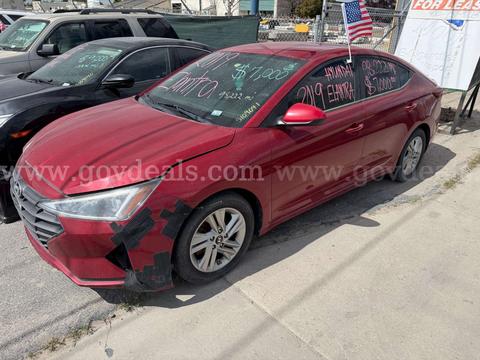 2019 Hyundai Elantra