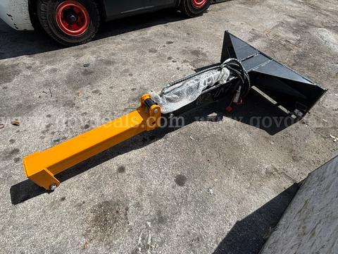 2026 GIYI Gy-TBS20 20" Skid Steer Boom (Unused)