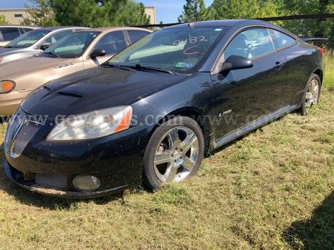 2008 Pontiac G6