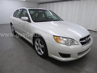 2009 Subaru Legacy