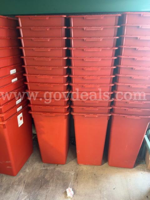 Gallon Biohazard Sharps Containers