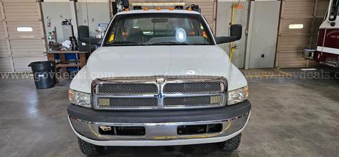 1996 Dodge Ram 3500
