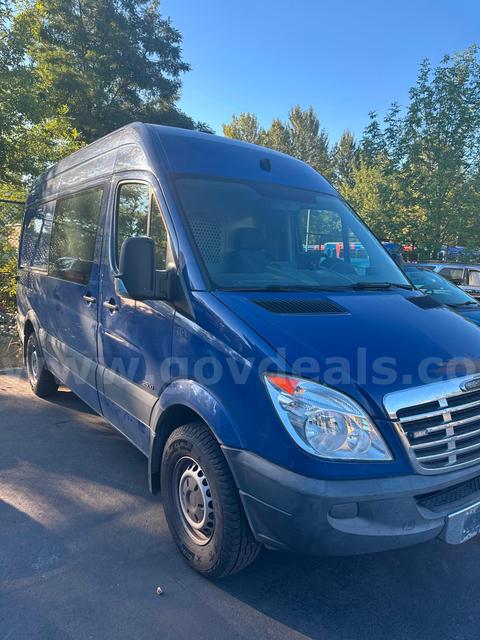 2011 Freightliner Sprinter