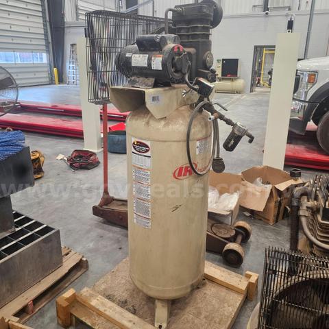 Ingersol Rand Air Compressor