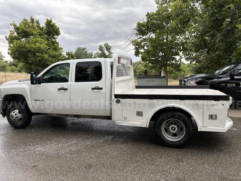2014 Chevrolet Silverado 3500HD