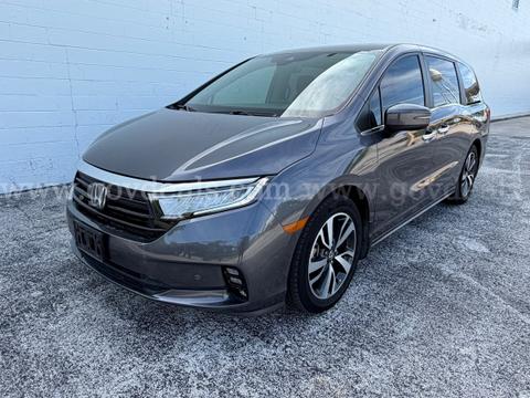 2021 Honda Odyssey Touring