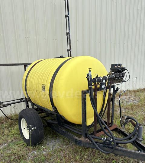 Bell Tow sprayer