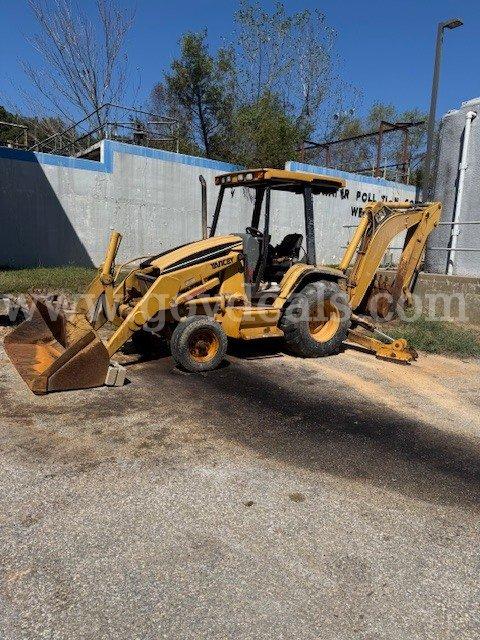 1999 Yancy/CAT 416C backhoe