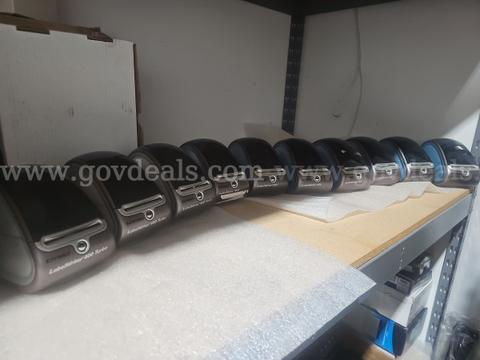 10 x DYMO LabelWriter 400 / 400 Turbo Label Printers