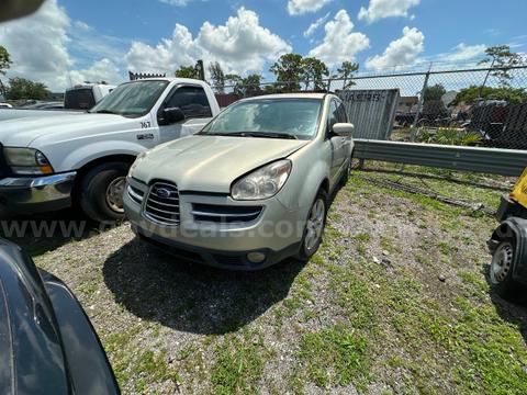 2006 Subaru B9 Tribeca
