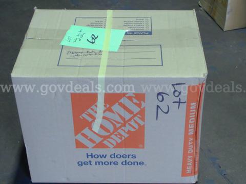 Various of auto parts and lighting