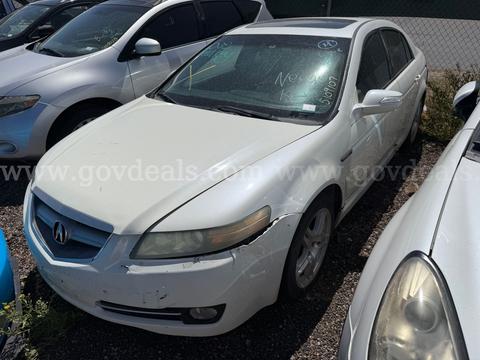 2007 Acura TL