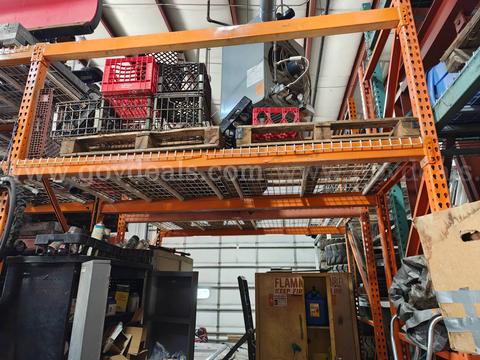 Heavy Duty Shelving