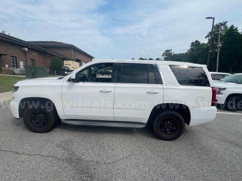 2015 Chevrolet Tahoe PPV