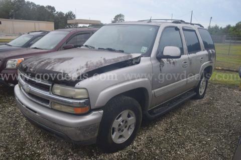 2004 Chevrolet Tahoe