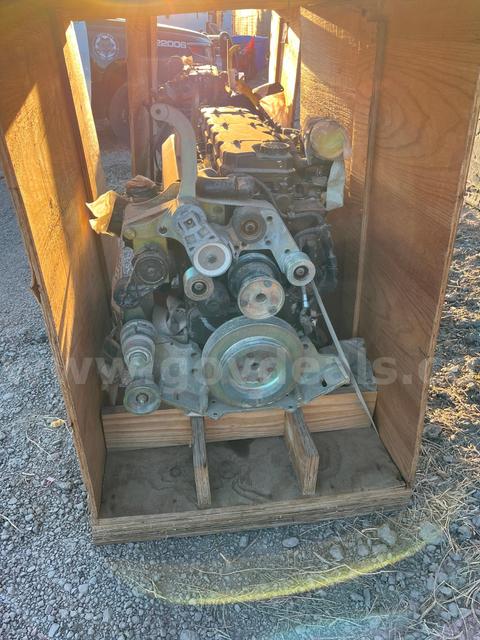 Cummings Engine