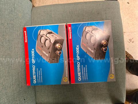 Honeywell Quietpro QP100EX